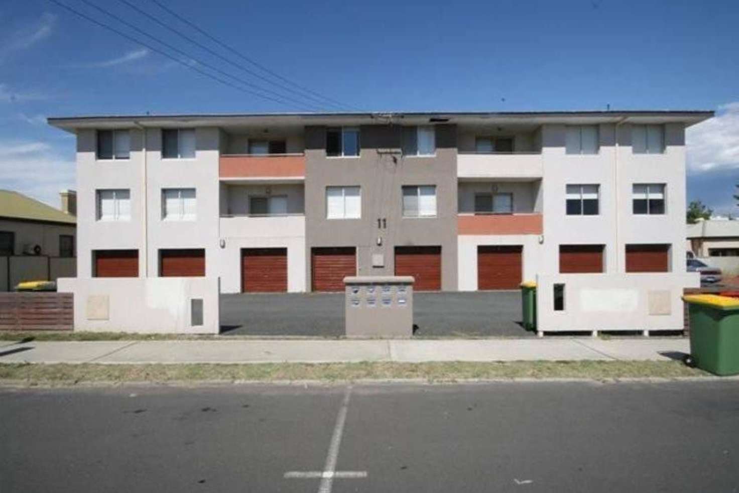 Main view of Homely blockOfUnits listing, 8/11 Wittenoom Street, Bunbury WA 6230