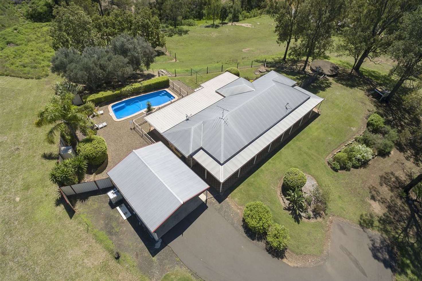 Main view of Homely house listing, 230 Blanchview Road, Blanchview QLD 4352