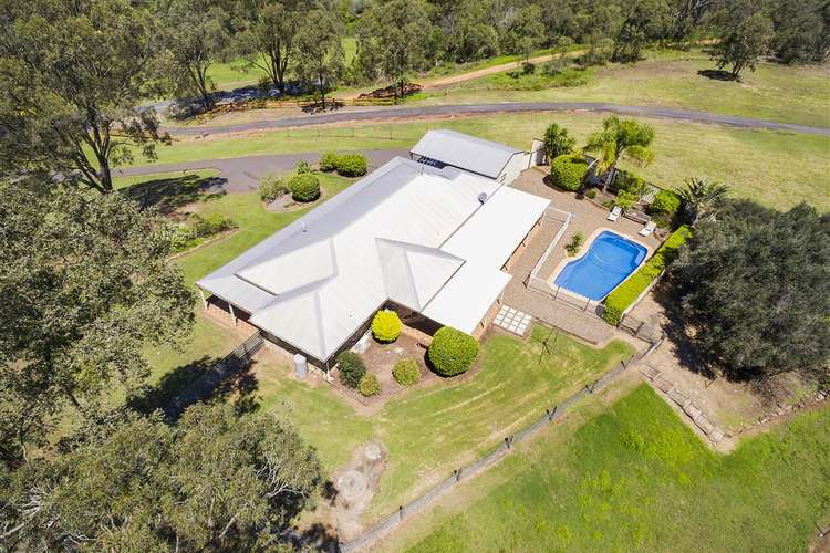 Second view of Homely house listing, 230 Blanchview Road, Blanchview QLD 4352