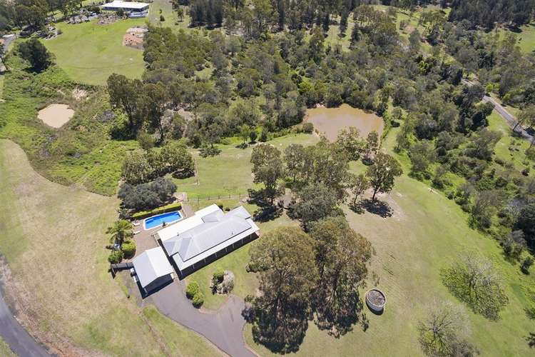 Third view of Homely house listing, 230 Blanchview Road, Blanchview QLD 4352