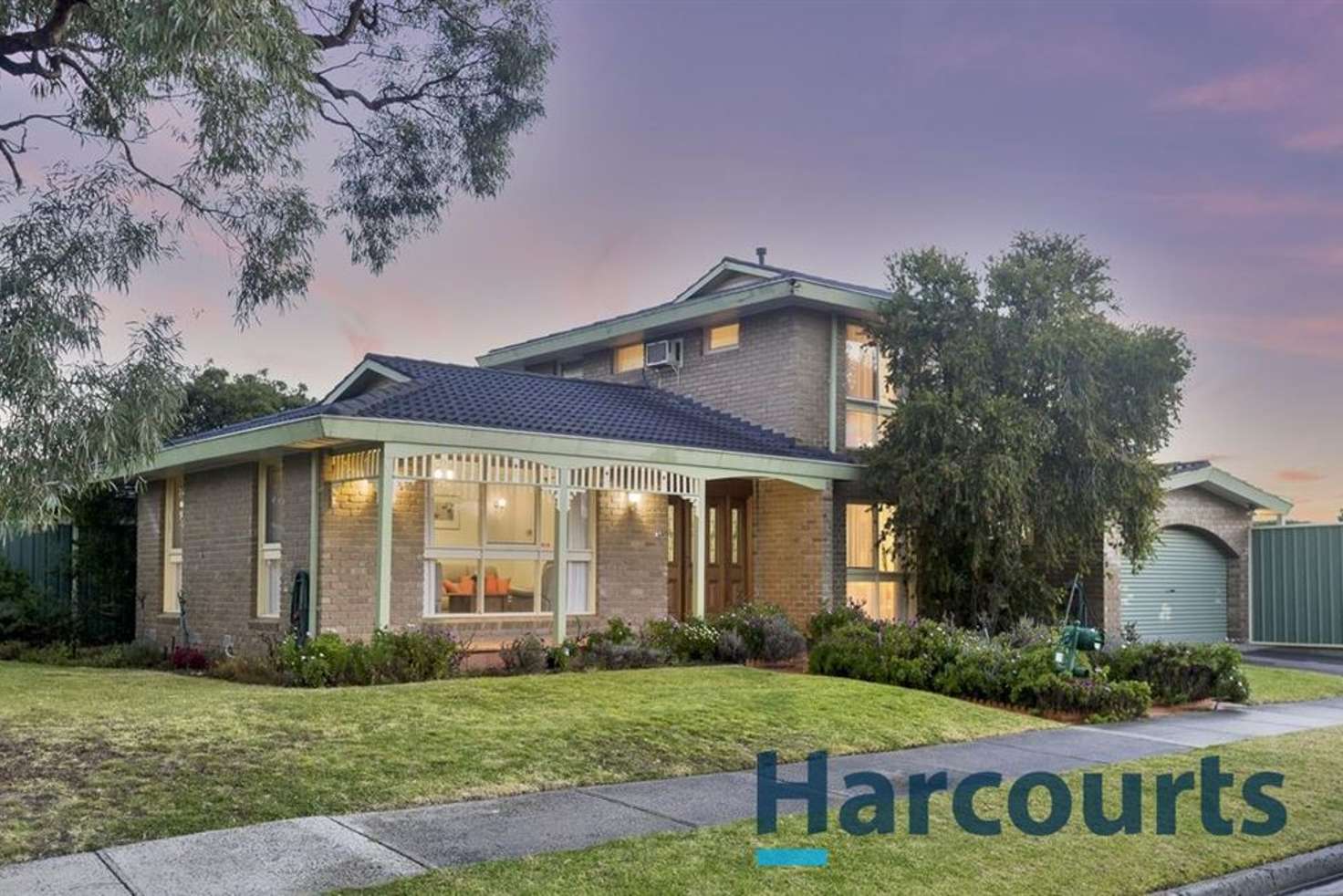 Main view of Homely house listing, 16 Kiewa Cres, Keilor VIC 3036