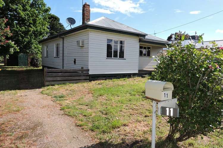 Main view of Homely house listing, 11 MacLean Street, Ararat VIC 3377