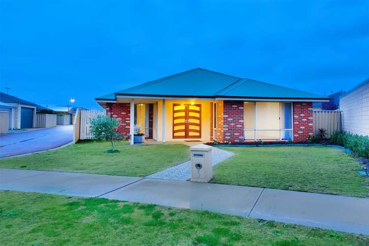 Second view of Homely house listing, 3 Blossom Chase, Aubin Grove WA 6164