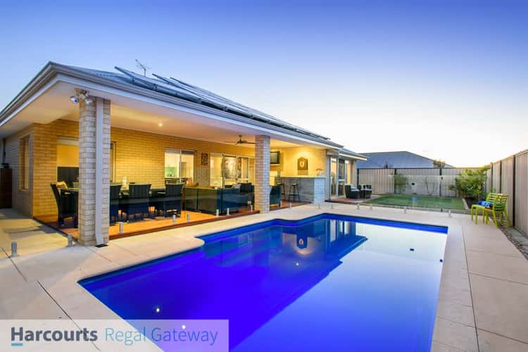 Second view of Homely house listing, 17 Majorelle Parkway, Aubin Grove WA 6164