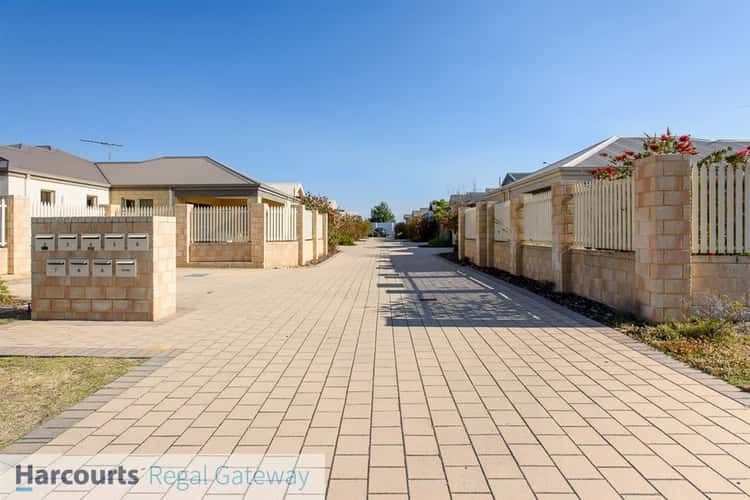 Fourth view of Homely house listing, Unit 6/25 Peppermint Gardens, Aubin Grove WA 6164