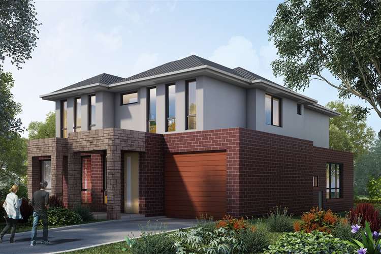 Second view of Homely townhouse listing, 1-2/11 Bronte Avenue, Burwood VIC 3125