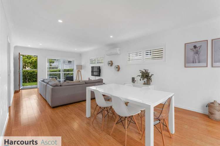 Second view of Homely townhouse listing, 1/8 Hopetoun Street, Ascot QLD 4007
