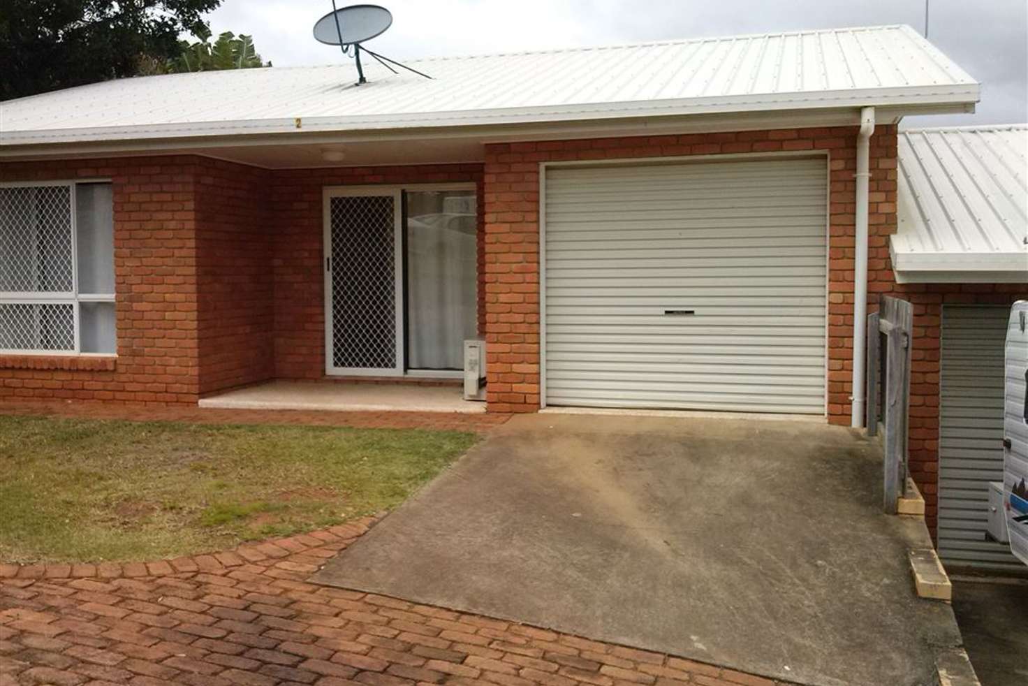 Main view of Homely unit listing, 2/4 Toos Close, Cooee Bay QLD 4703