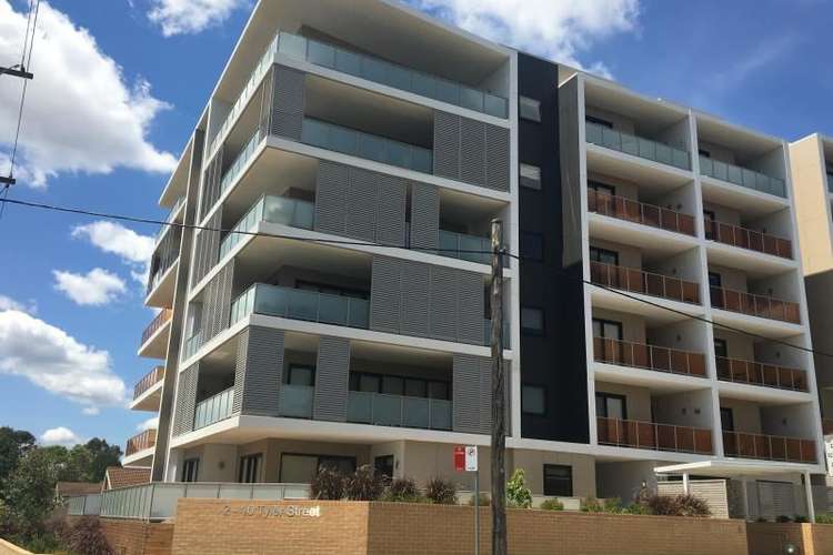Main view of Homely apartment listing, 28/2-10 Tyler Street, Campbelltown NSW 2560