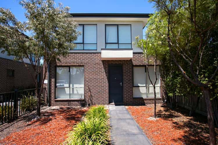 Main view of Homely townhouse listing, 4/28 Wordsworth Avenue, Clayton South VIC 3169