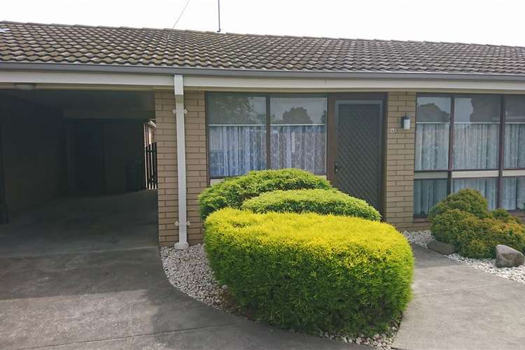 Main view of Homely house listing, 4/397 Princes Highway, Corio VIC 3214
