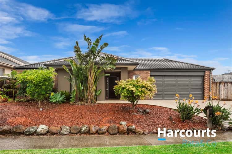 Main view of Homely house listing, 93 Stagecoach Boulevard, South Morang VIC 3752