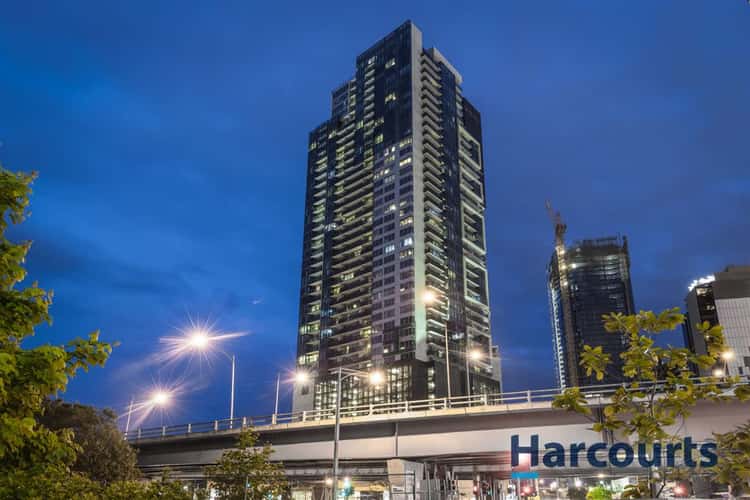 Main view of Homely apartment listing, 3408/241 City Road, Southbank VIC 3006