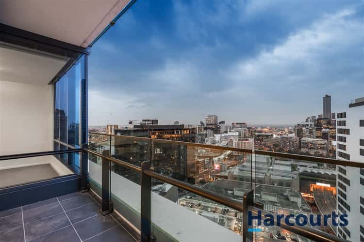 Second view of Homely apartment listing, 3408/241 City Road, Southbank VIC 3006