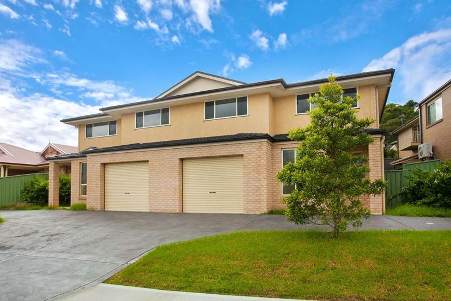 Main view of Homely townhouse listing, 61A Mortlock Drive, Albion Park NSW 2527