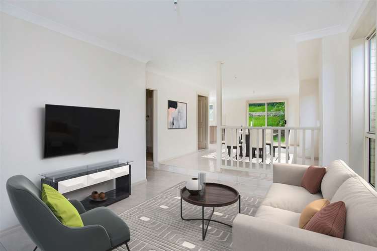 Second view of Homely townhouse listing, 61A Mortlock Drive, Albion Park NSW 2527