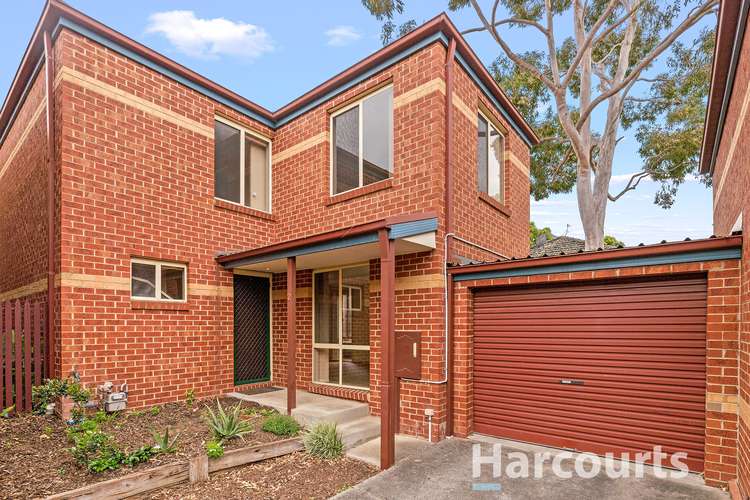 Main view of Homely townhouse listing, 2/11 Torrens Avenue, Boronia VIC 3155