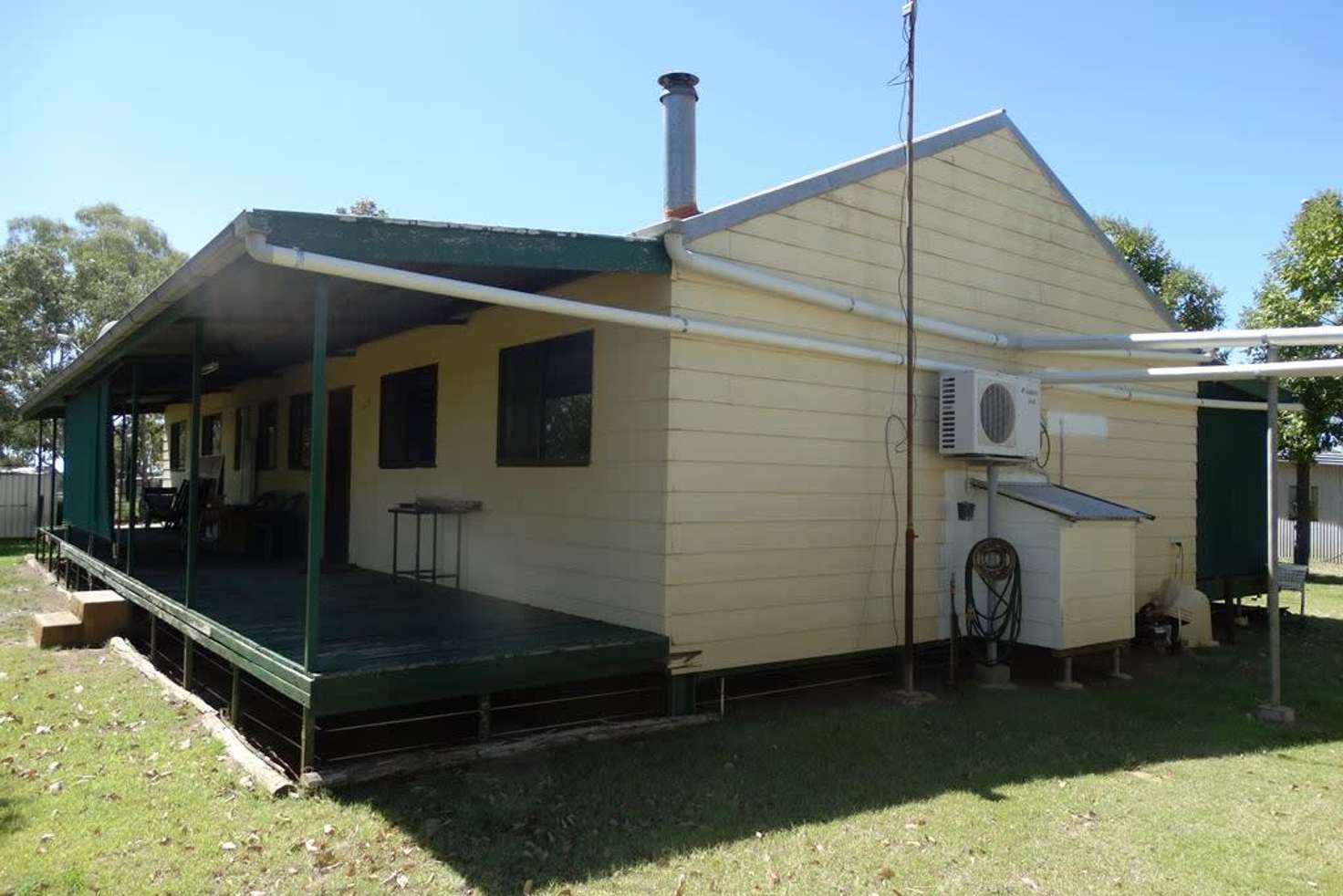 Main view of Homely ruralOther listing, 253 Goonalah North Road, Miles QLD 4415