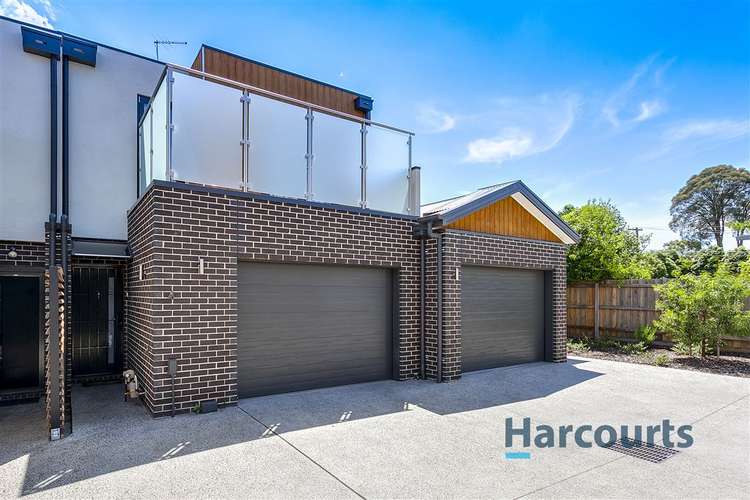 Main view of Homely townhouse listing, 4 Shamsi Close, Kilsyth VIC 3137