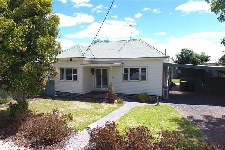 Main view of Homely house listing, 39 Frederick Street, Horsham VIC 3400