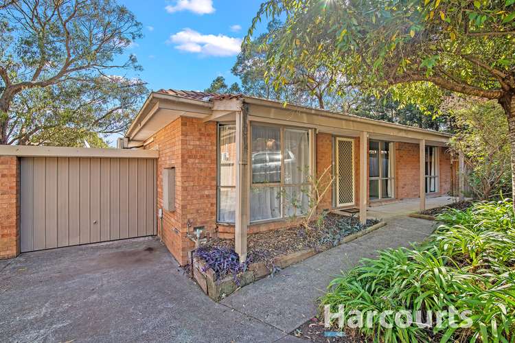 Main view of Homely unit listing, 4/8 The Crescent, Ferntree Gully VIC 3156