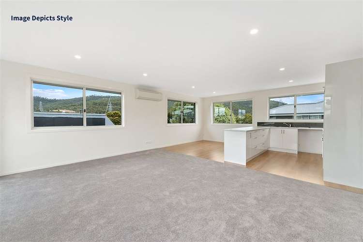 Fifth view of Homely house listing, 1 & 2/6 Camrise Drive, Cambridge TAS 7170