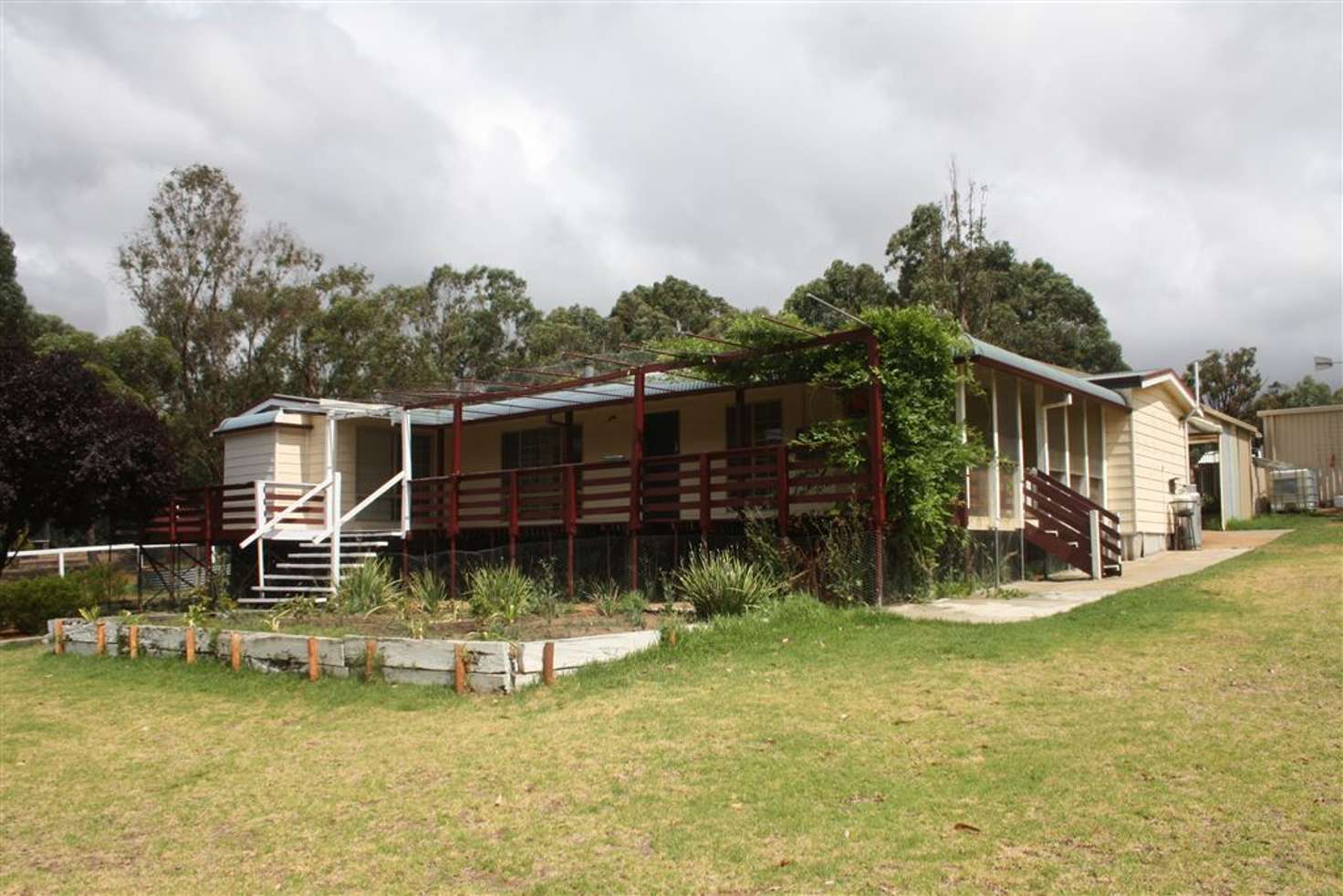 Main view of Homely acreageSemiRural listing, 61 Crossman Road, Boddington WA 6390