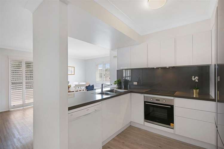 Second view of Homely townhouse listing, 13/26 Vine Street, Ascot QLD 4007