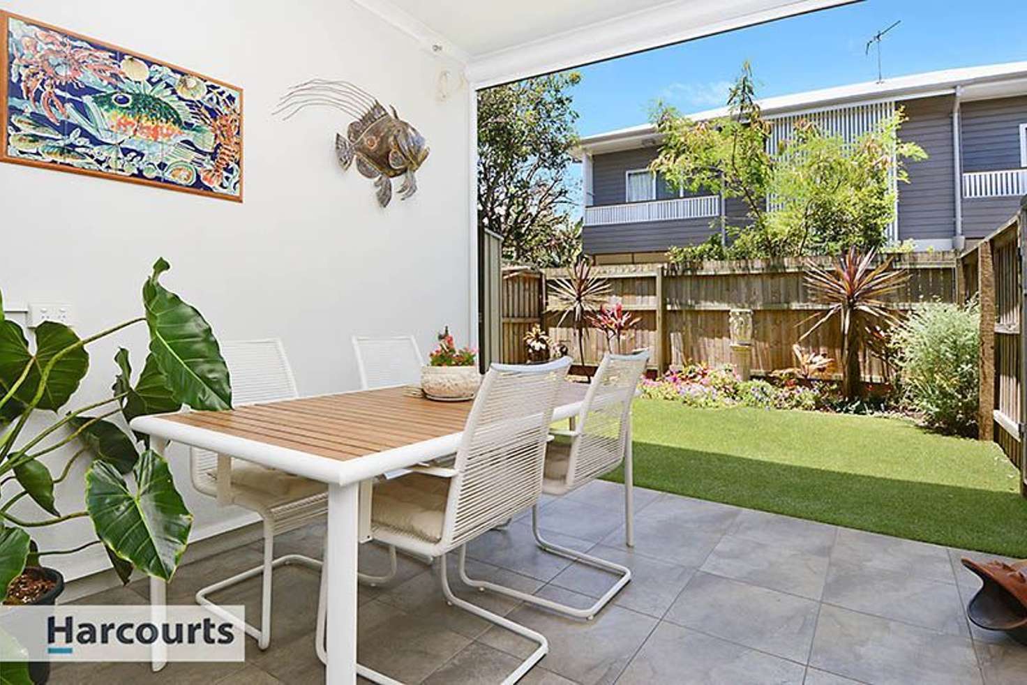 Main view of Homely unit listing, 1/27A Winchester Street, Hamilton QLD 4007