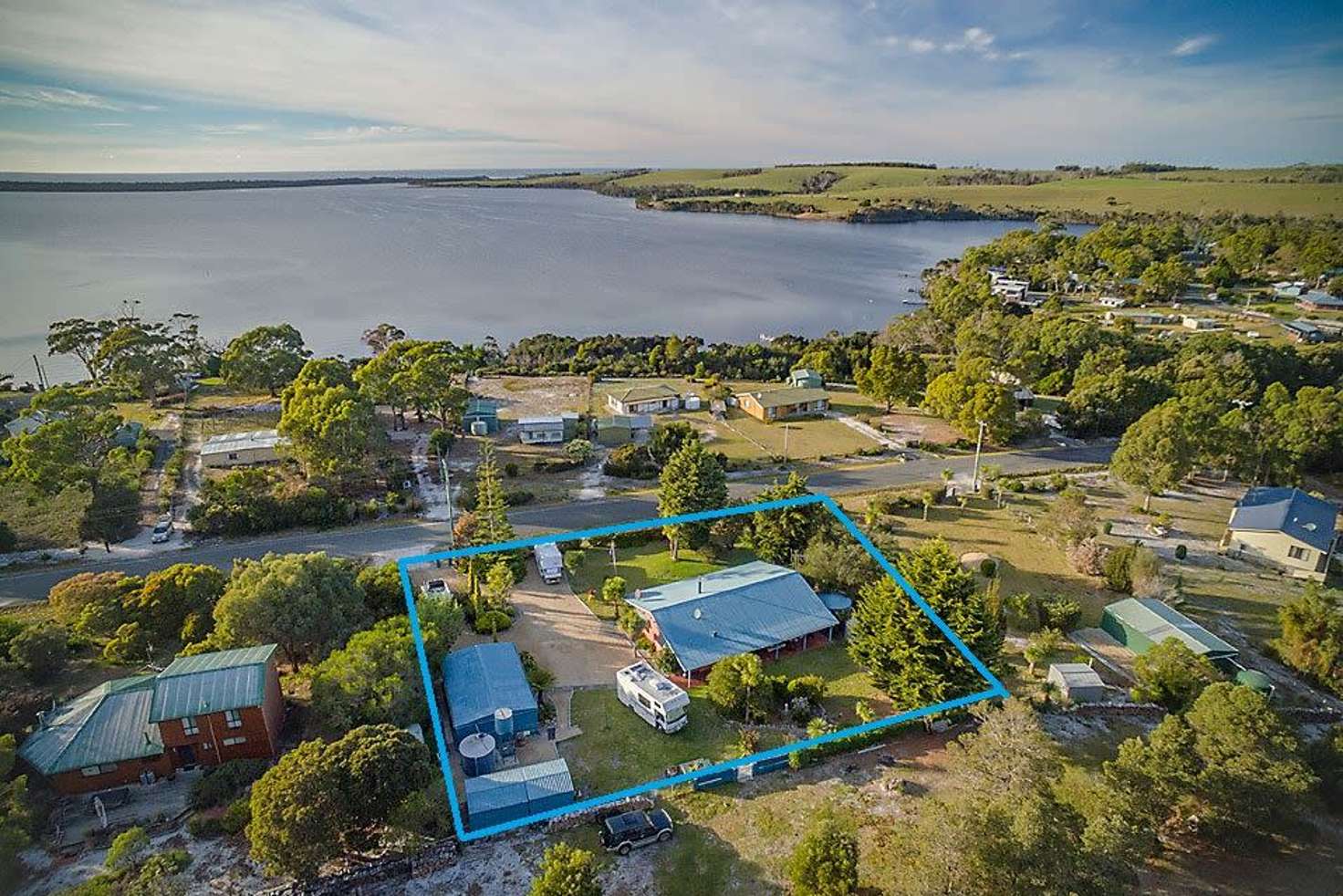 Main view of Homely house listing, 84 Acacia Drive, Ansons Bay TAS 7264