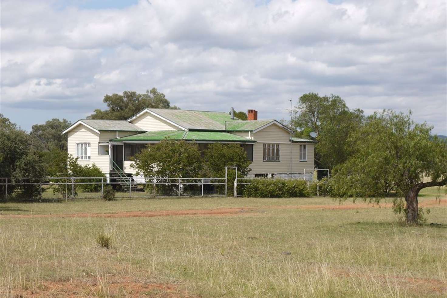 Main view of Homely ruralOther listing, 534 Uandi rd, Inglewood QLD 4387