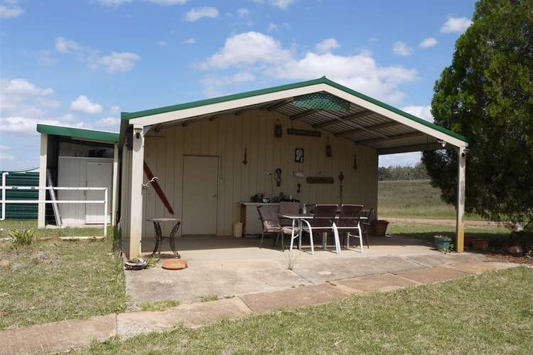 Sixth view of Homely ruralOther listing, 534 Uandi rd, Inglewood QLD 4387