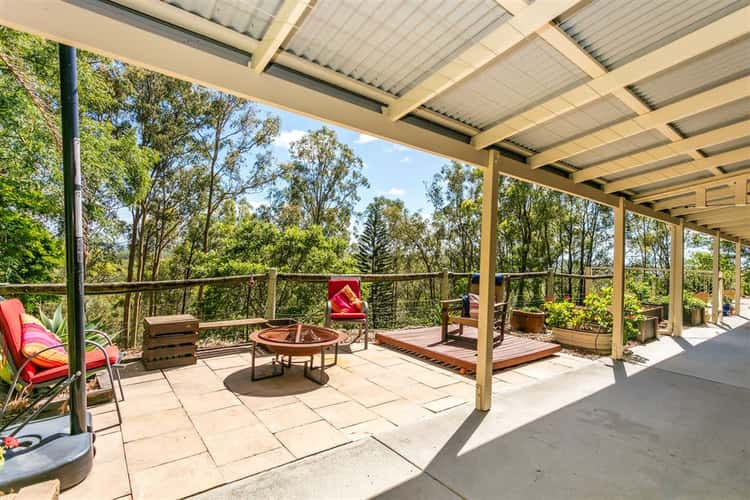 Second view of Homely acreageSemiRural listing, 34 Colwill Crescent, Wolffdene QLD 4207