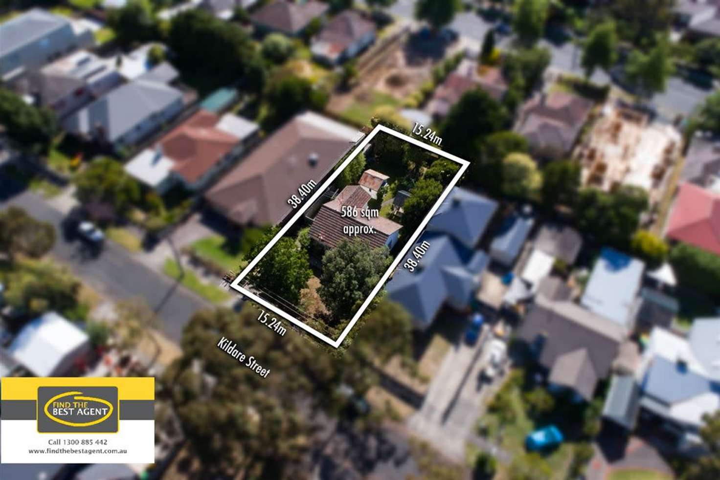 Main view of Homely house listing, 12 Kildare Street, Burwood VIC 3125