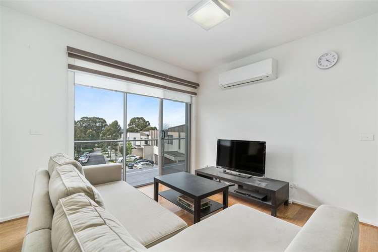 Second view of Homely apartment listing, 202/8 Yarra Bing Crescent, Burwood VIC 3125