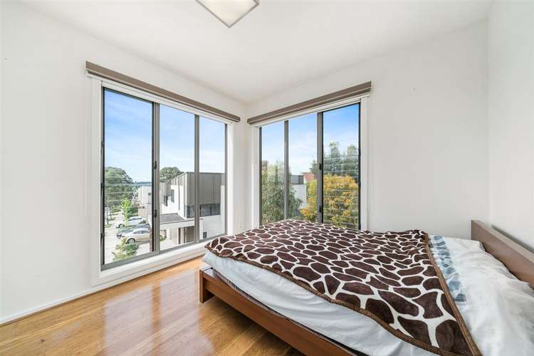 Fourth view of Homely apartment listing, 202/8 Yarra Bing Crescent, Burwood VIC 3125