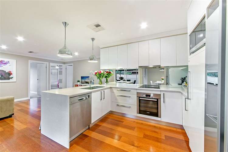 Second view of Homely house listing, 107 Porpoise Crescent, Bligh Park NSW 2756