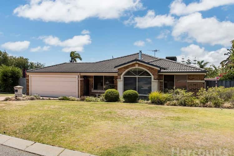 Main view of Homely house listing, 23 Shalimar Rise, Currambine WA 6028