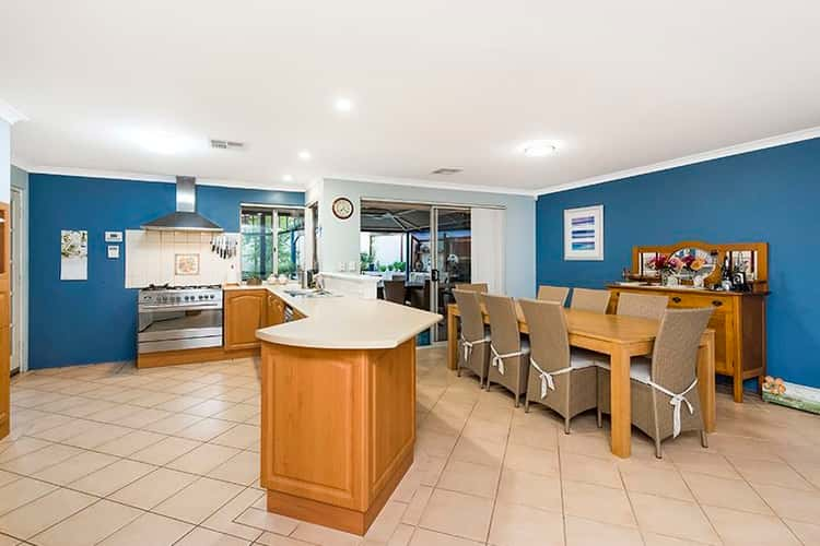 Seventh view of Homely house listing, 23 Waldorf Ramble, Currambine WA 6028