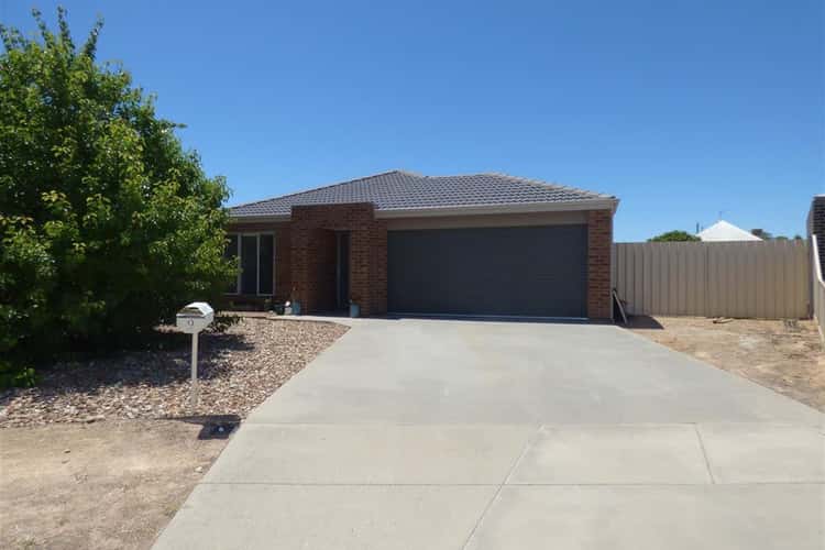 Second view of Homely house listing, 9 Deakin Court, Horsham VIC 3400