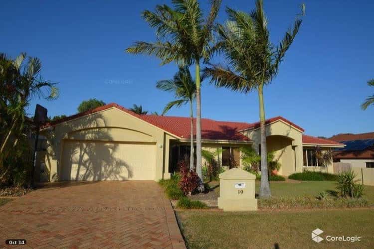 Main view of Homely house listing, 10 London Chase, Arundel QLD 4214