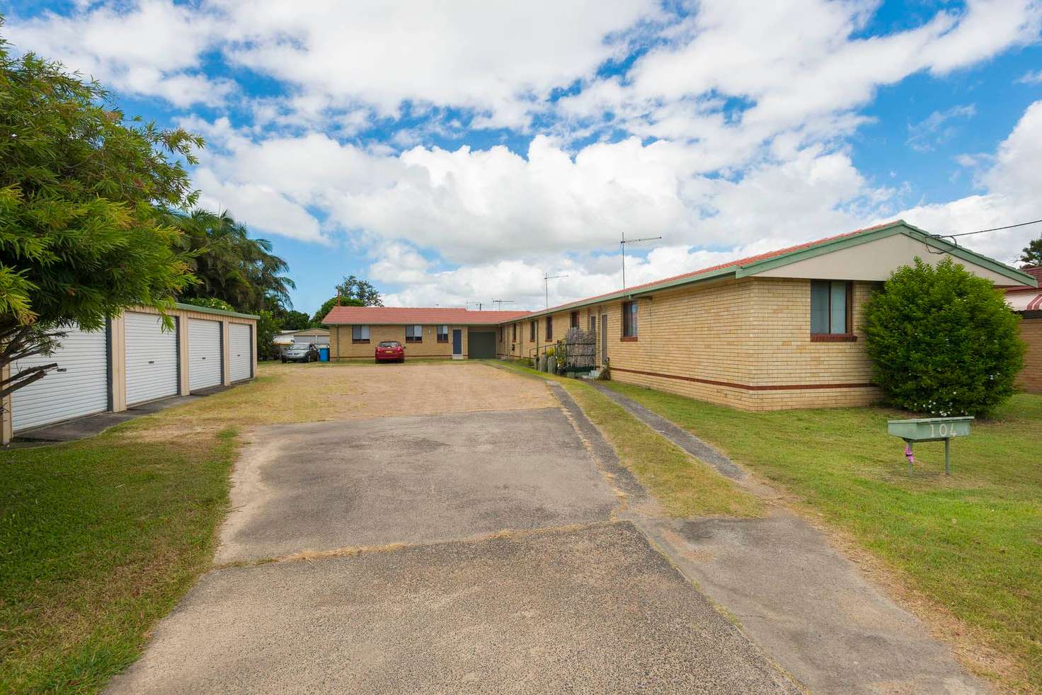 Main view of Homely unit listing, 4/104 Bentinck Street, Ballina NSW 2478