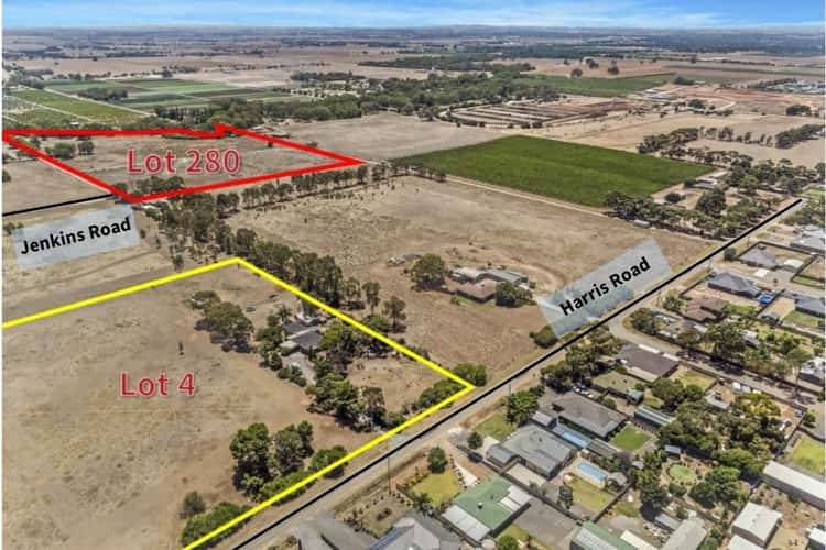 Second view of Homely residentialLand listing, Lot 280 Jenkins Road, Angle Vale SA 5117