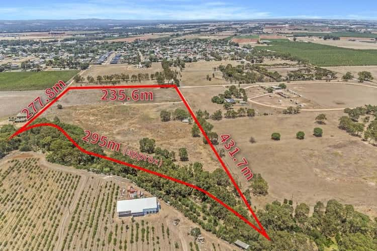 Third view of Homely residentialLand listing, Lot 280 Jenkins Road, Angle Vale SA 5117