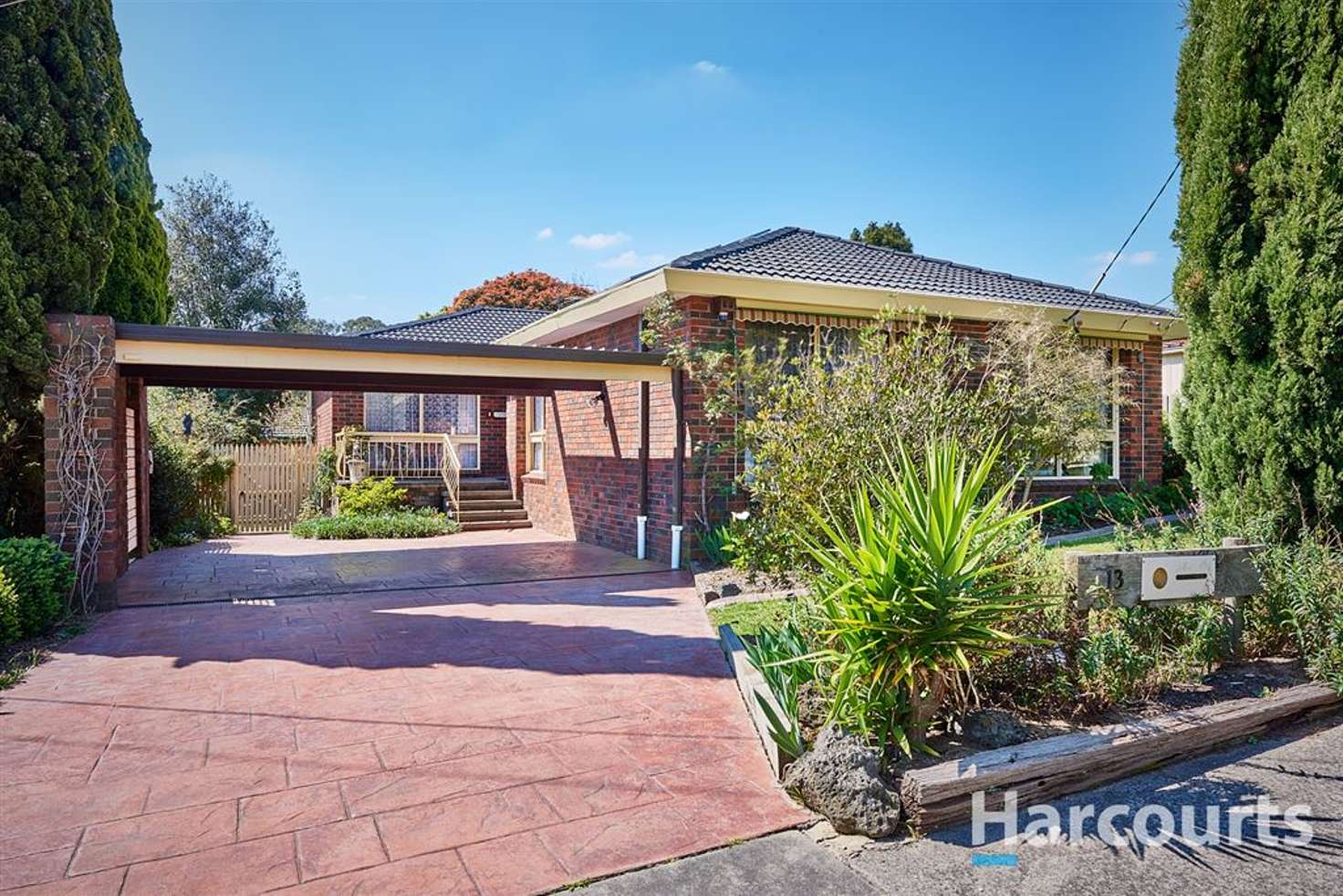 Main view of Homely house listing, 13 Caroben Avenue, Vermont VIC 3133