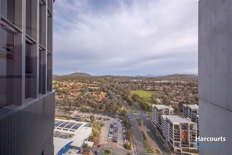 Third view of Homely apartment listing, 2608/120 Eastern Valley Way, Belconnen ACT 2617