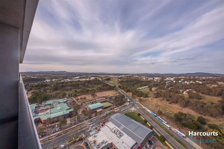 Fourth view of Homely apartment listing, 2608/120 Eastern Valley Way, Belconnen ACT 2617