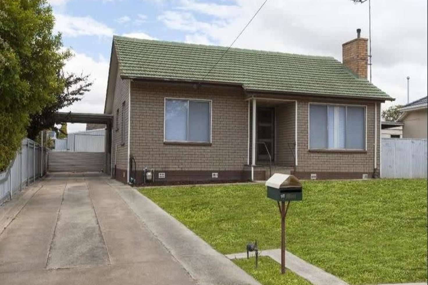 Main view of Homely house listing, 16 Bonnin Ave, Ararat VIC 3377