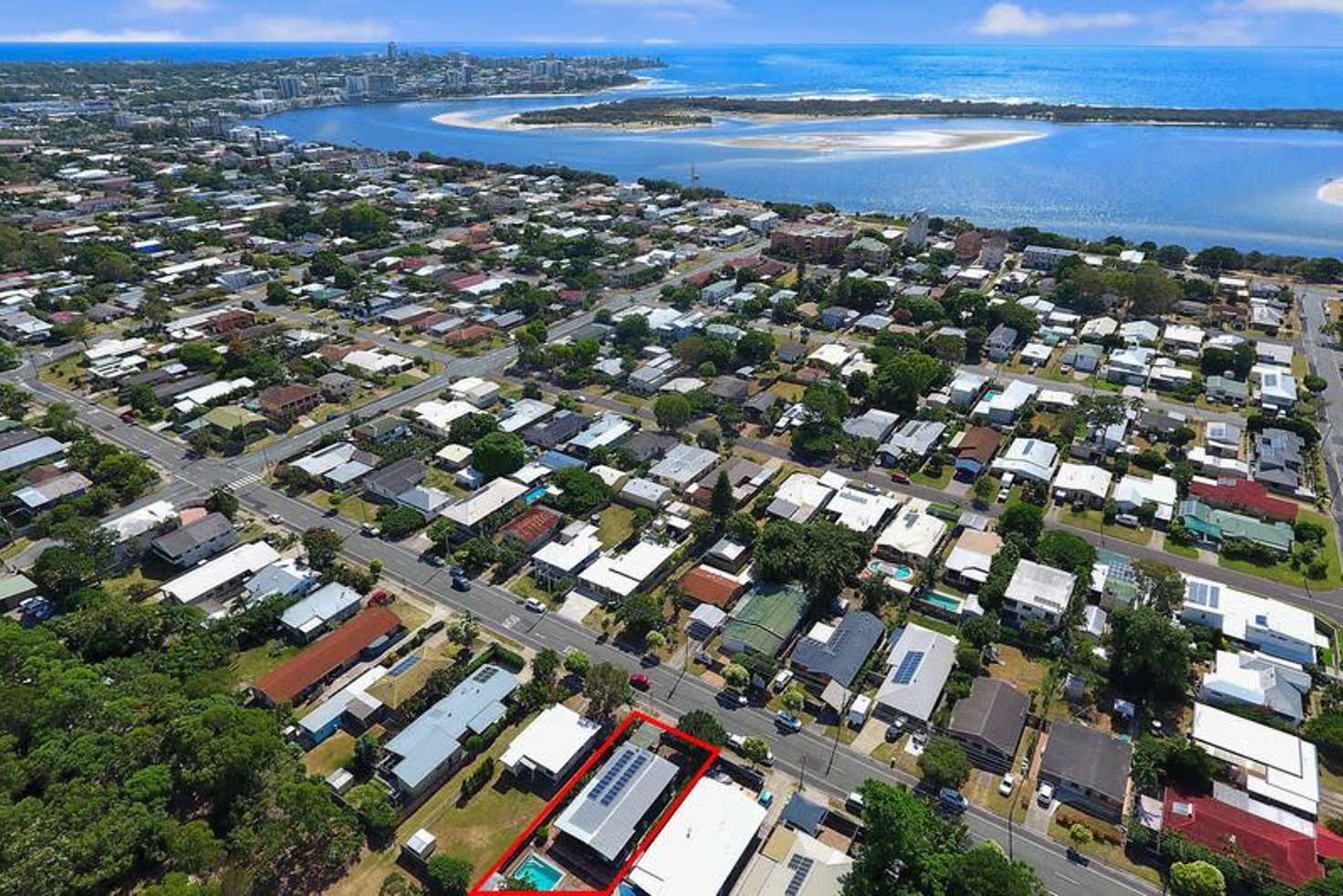 Main view of Homely house listing, 98 Westminster Avenue, Golden Beach QLD 4551