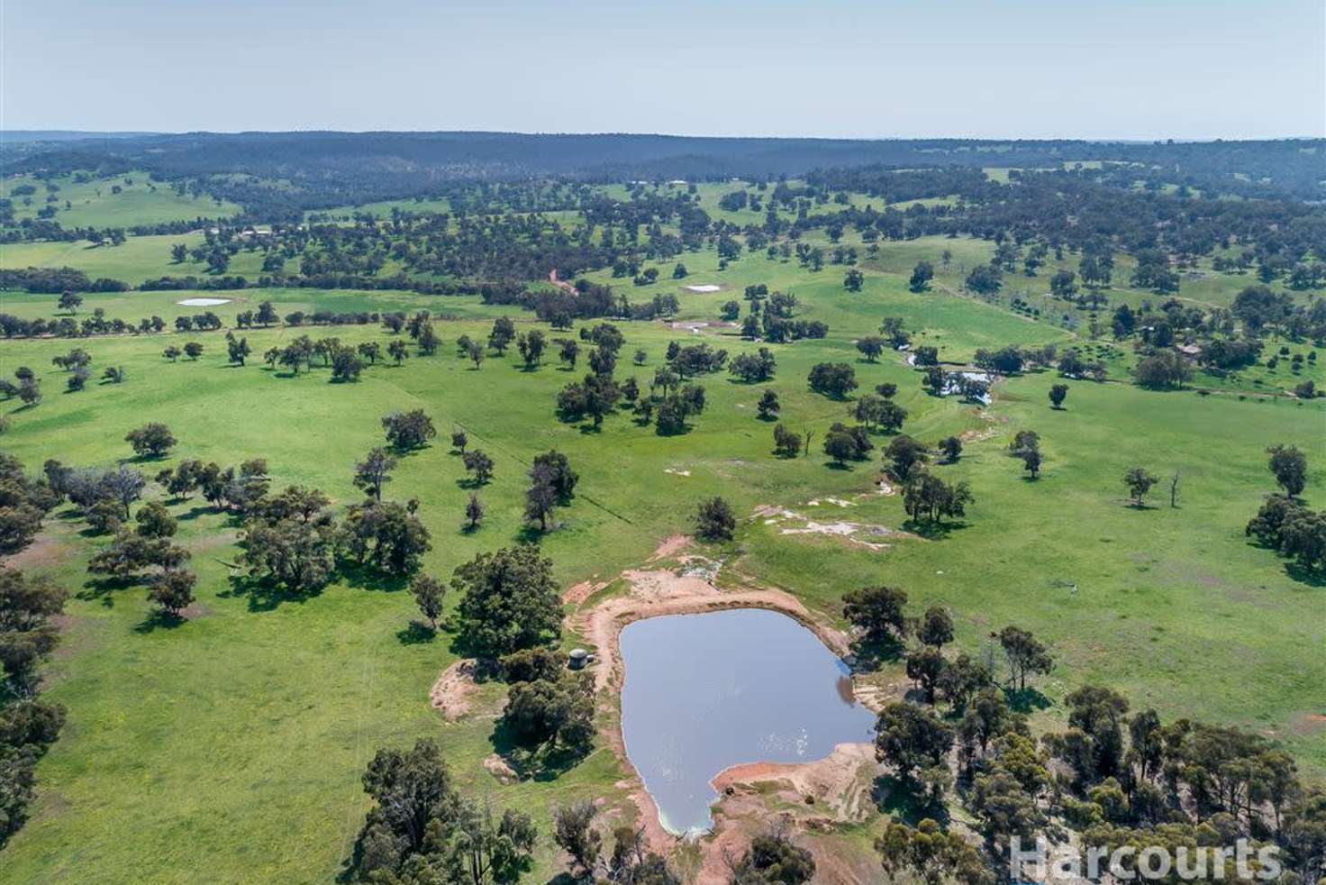 Main view of Homely residentialLand listing, Lot 204 Flat Rocks Road, Bindoon WA 6502